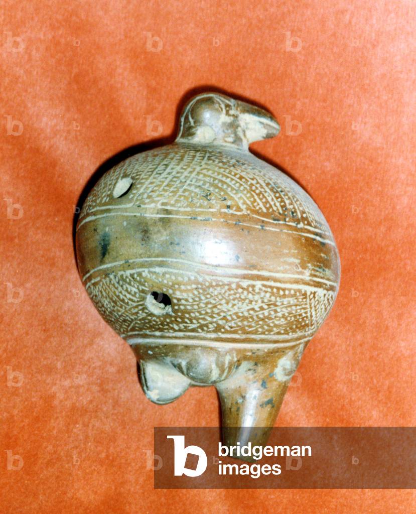 Pre-Colombian Ocarina - Central South America
