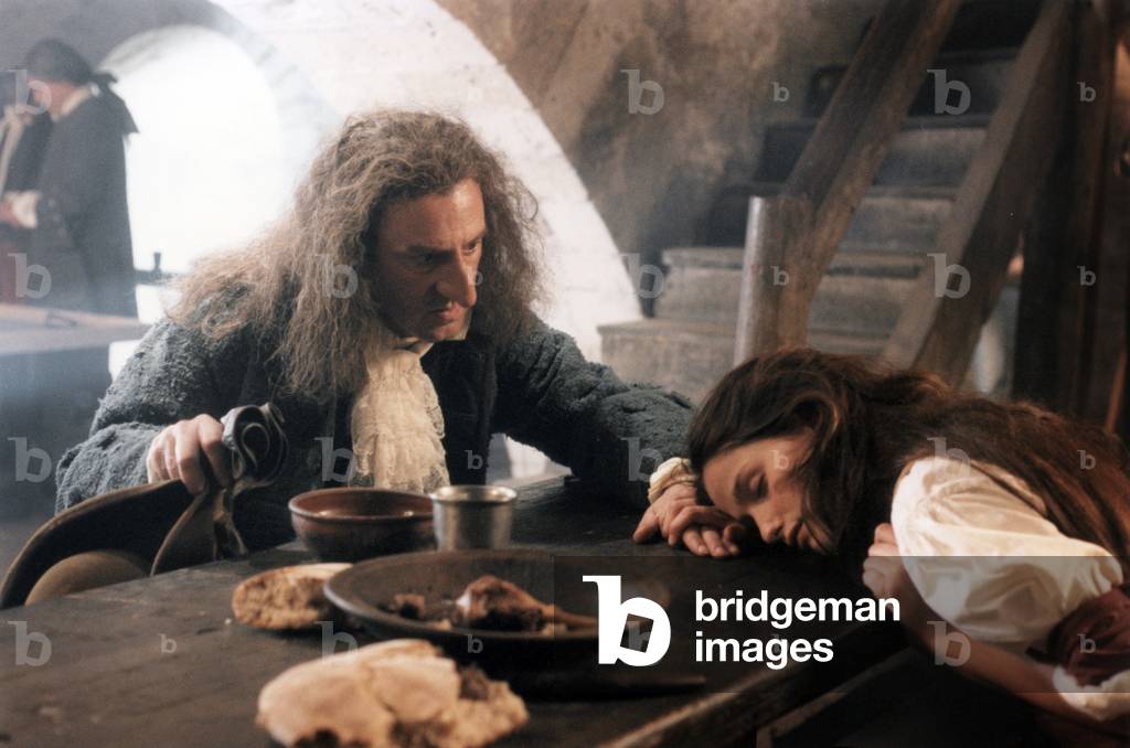 Le Bossu directed by Philippe de Broca, 1997