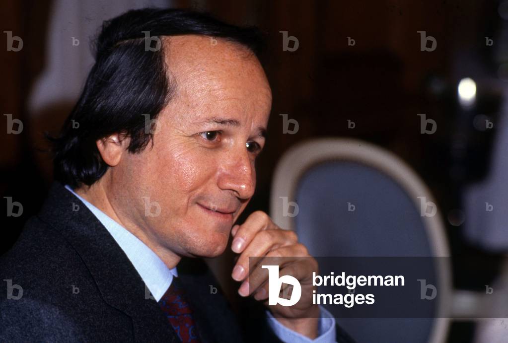 Roger-Gerard Schwartzenberg