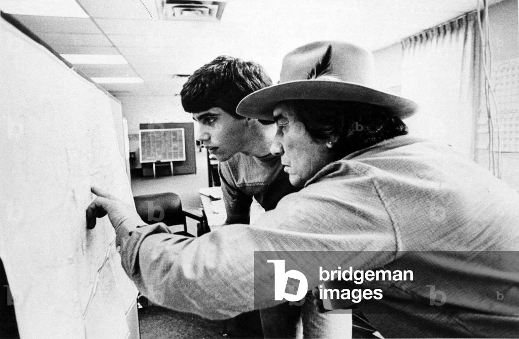 Maurice Wolf and Robby Benson