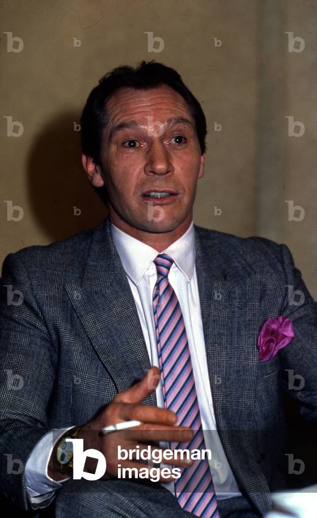 Jean Claude Boutier, 1989