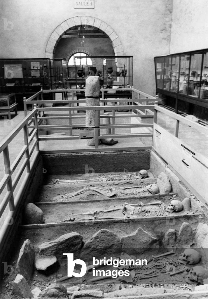 Prehistory Brittany