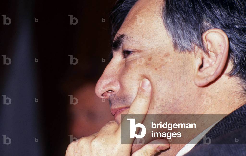 Dominique Strauss-Kahn, 1989