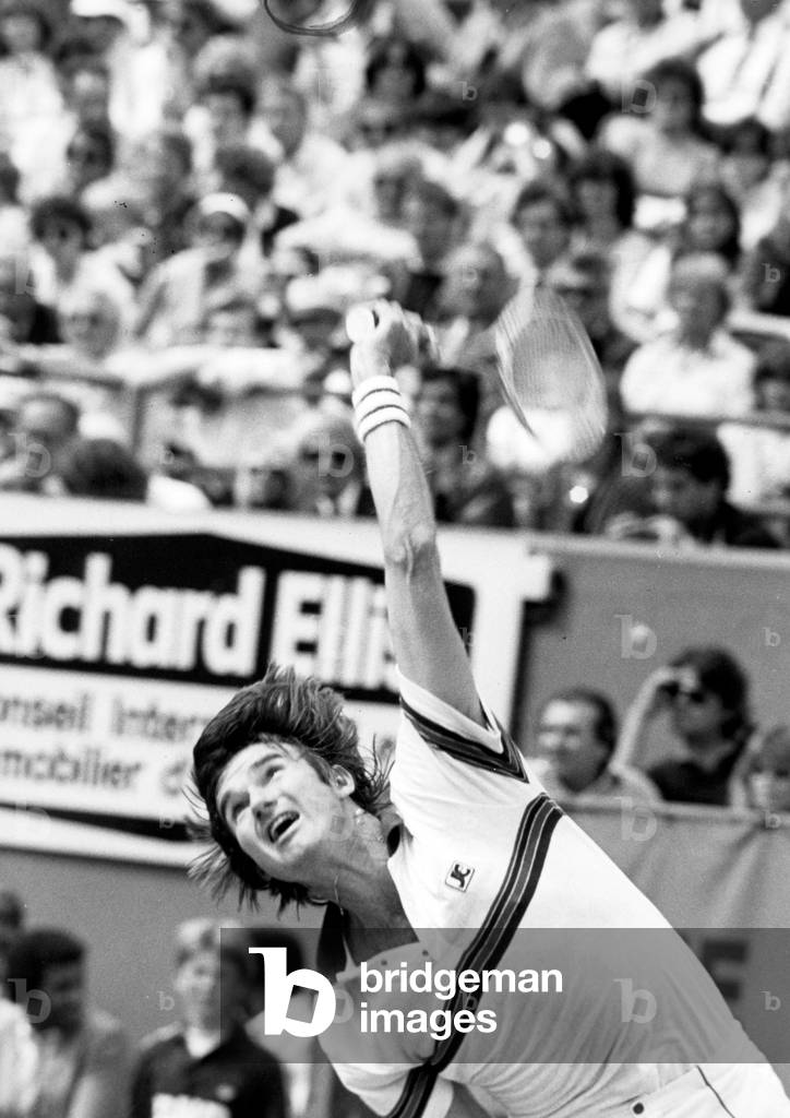 Henri Leconte Tennis