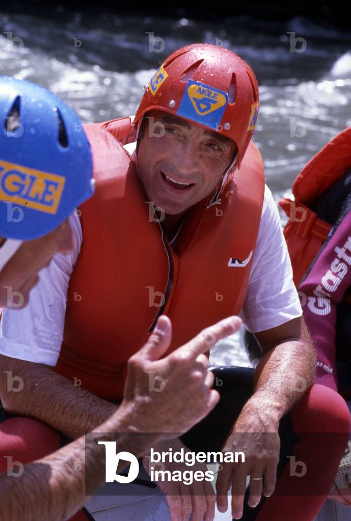 Claude Brasseur, 1986
