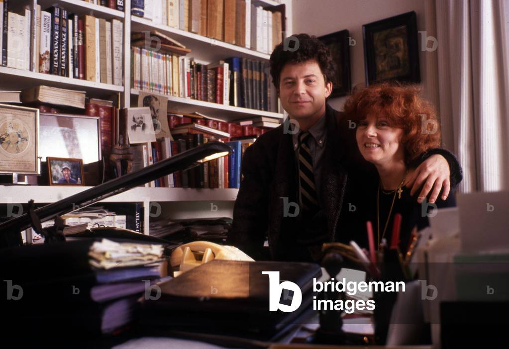 Regine Desforges, 1989