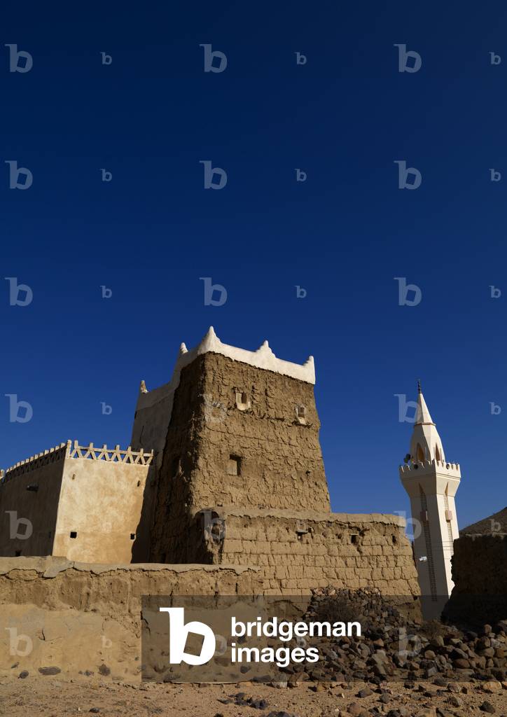 Asir Old Village, Saudi Arabia (photo)