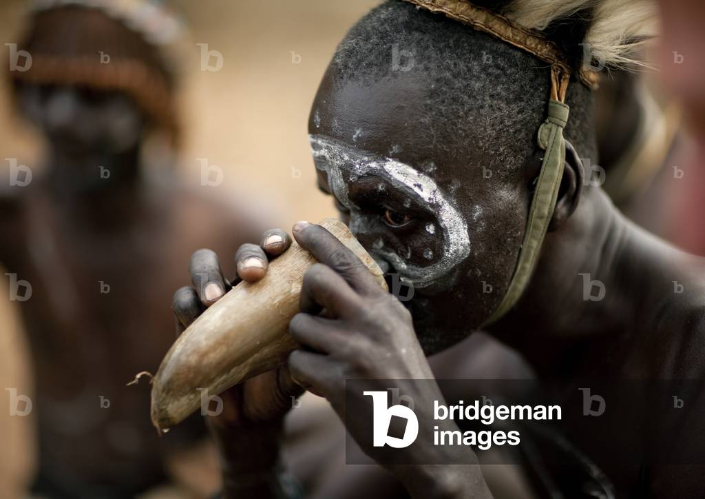 Tharaka tribe Kenya, Africa (photo)