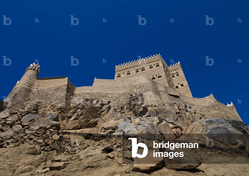 Al Aan Palace in Najran, Asir, Saudi Arabia (photo)