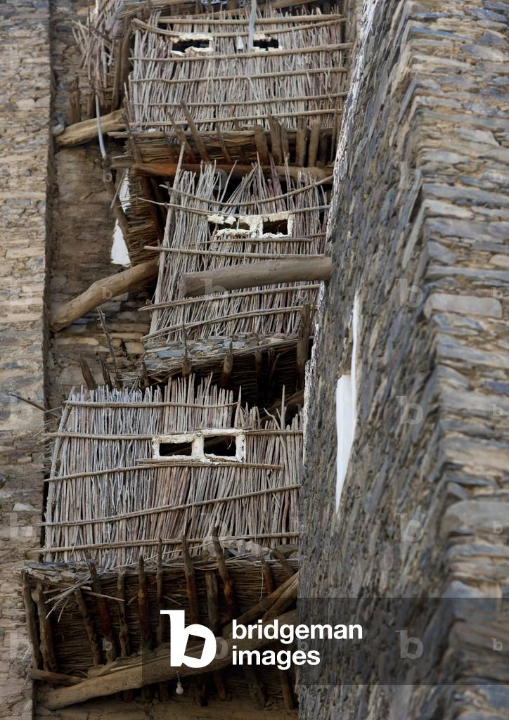 Rijal Alma Village, Saudi Arabia (photo)