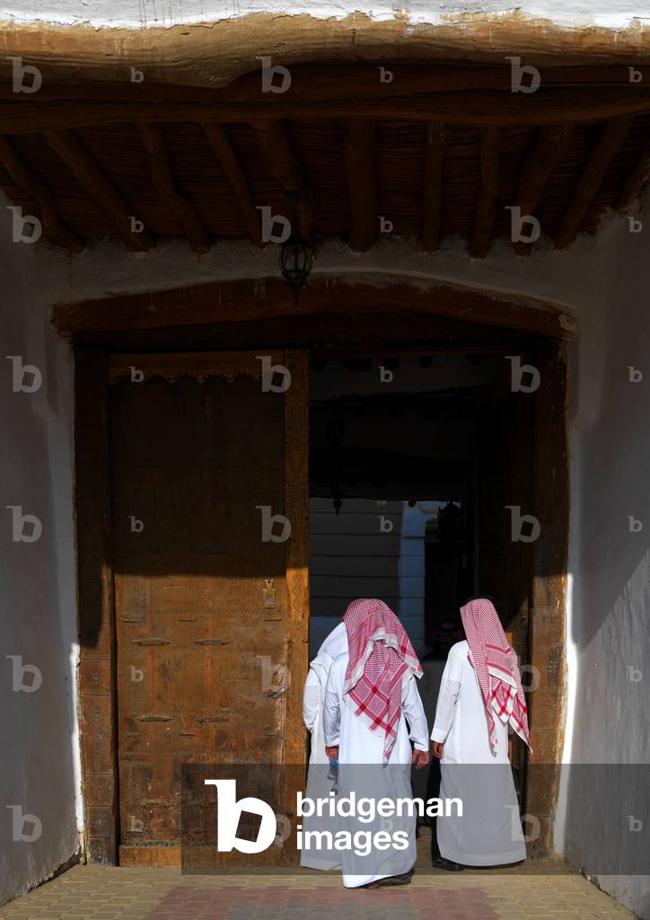 Najran Mud Fort, Saudi Arabia (photo)
