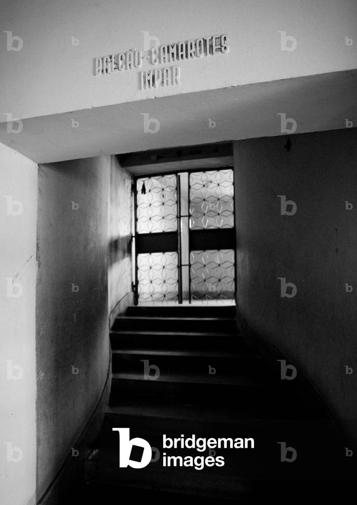 Old Movie in Benguela Cinema Theater, Angola, Africa (photo)