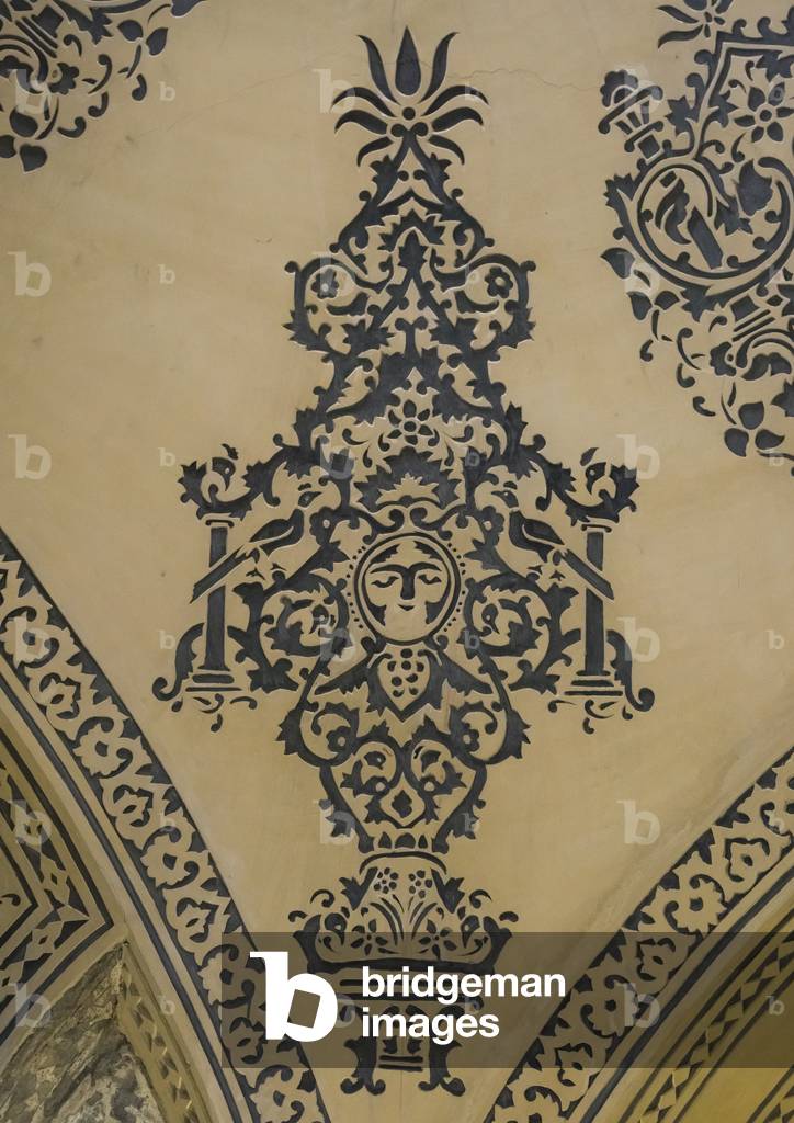 Sultan amir ahmad bathhouse, Isfahan province, Kashan, Iran (photo)