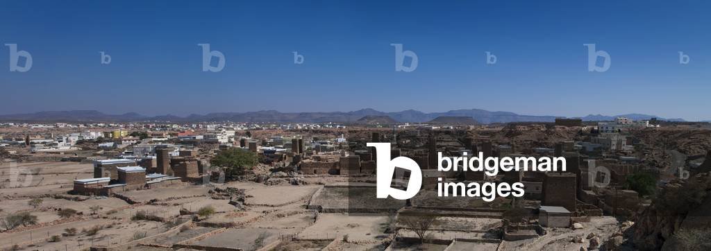 Asir Village, Saudi Arabia (photo)