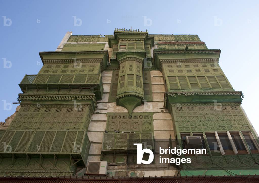 Old Jeddah, Saudi Arabia (photo)