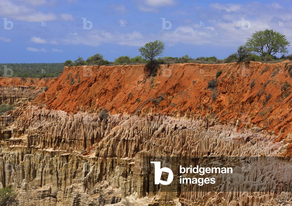 Miradoura Da Lua, Angola, Africa (photo)