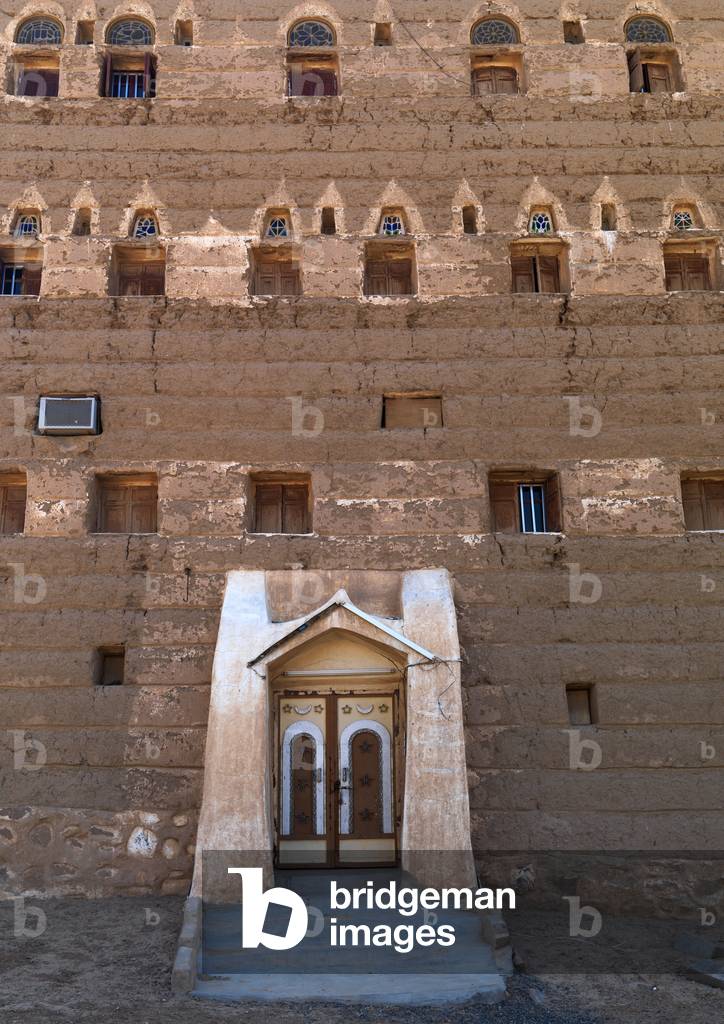 Al Aan Palace in Najran, Asir, Saudi Arabia (photo)