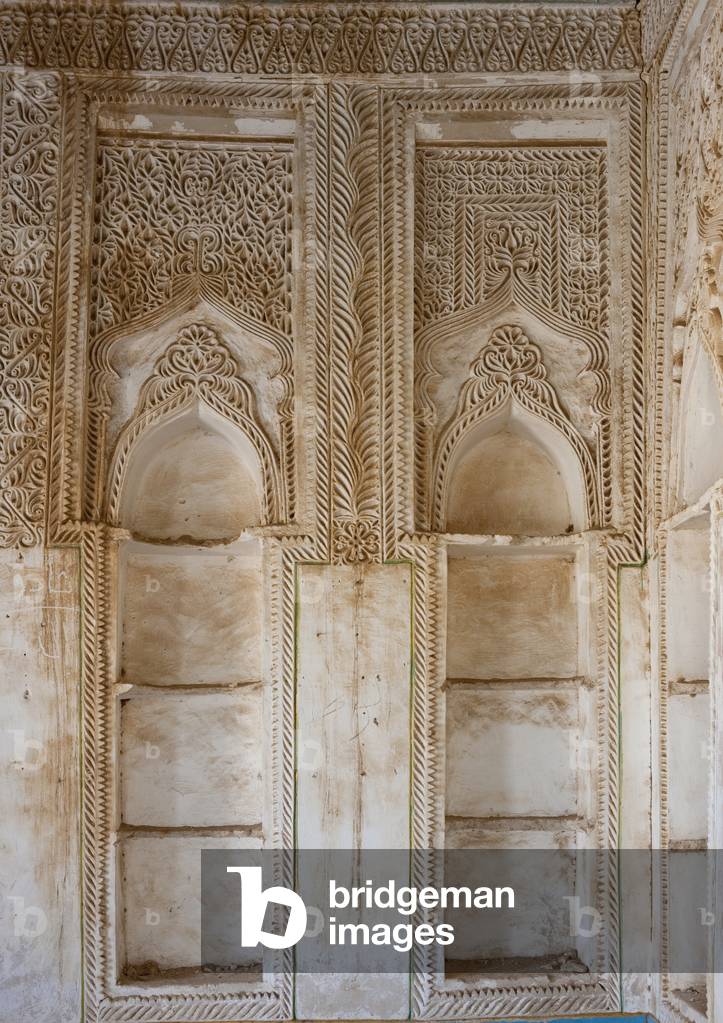 Ottoman Architecture in Farasan Island; Saudi Arabia (photo)