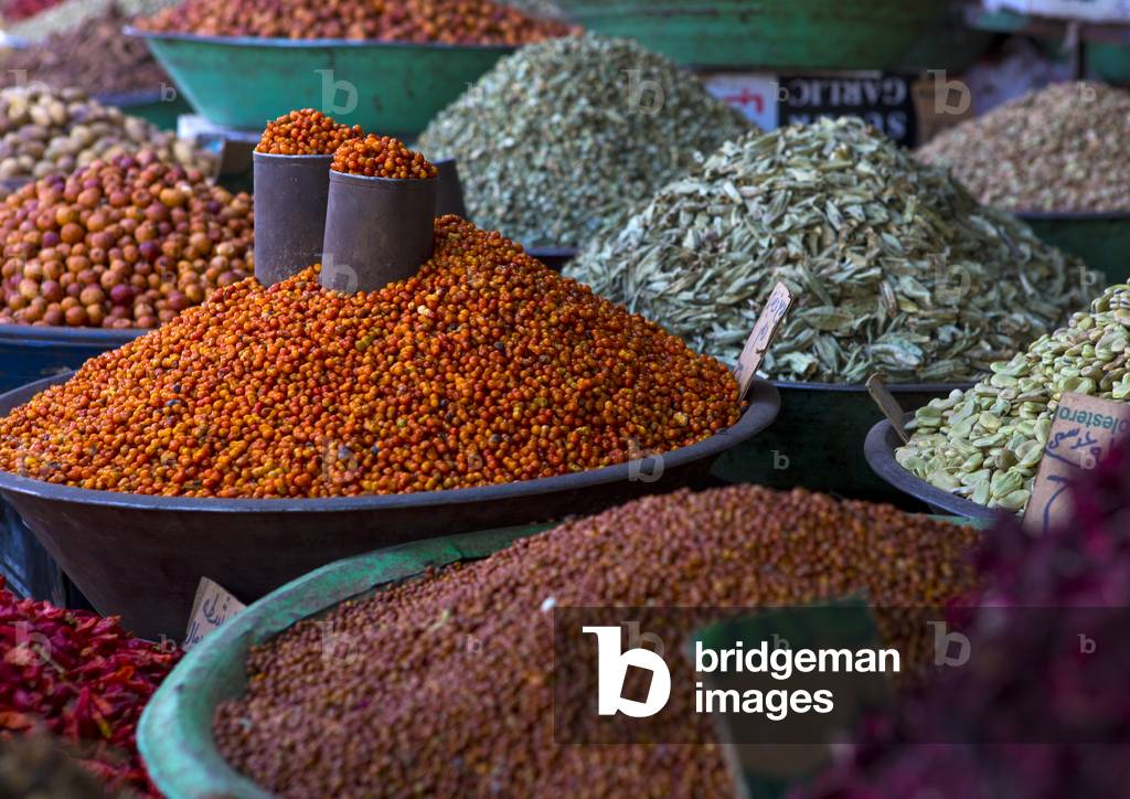 The Spice Market, Omdurman, Khartoum State, Sudan (photo)