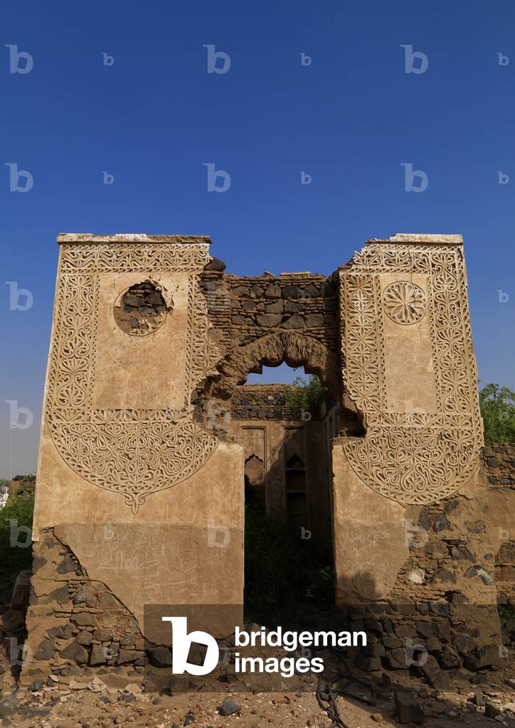 Idriss Palace, Jizan Area, Saudi Arabia (photo)