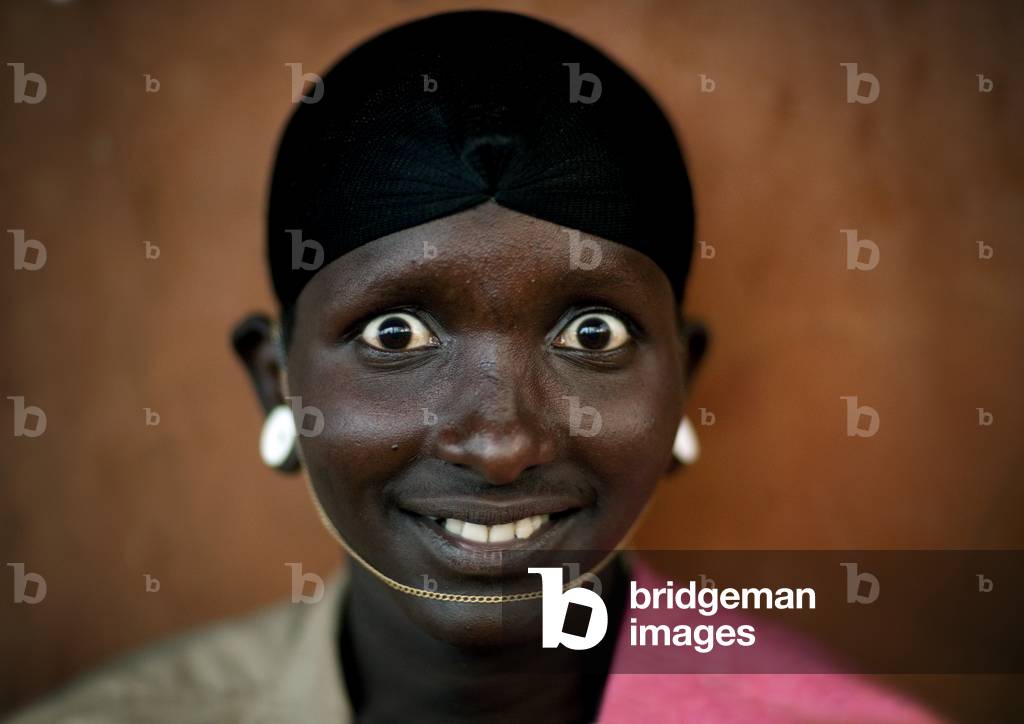 Samburu tribe, Kenya, Africa (photo)