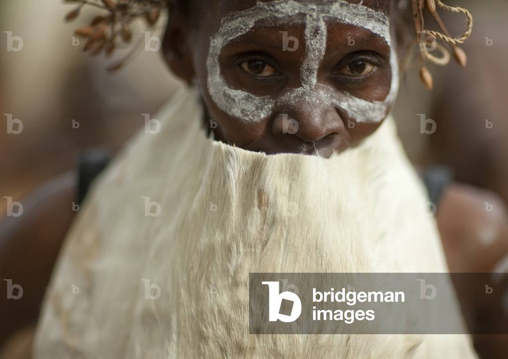 Tharaka tribe Kenya, Africa (photo)
