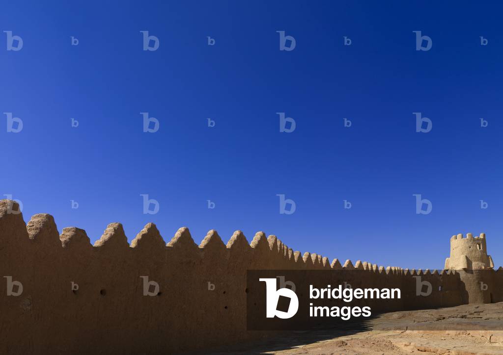 Al Jawf Old Fort, Saudi Arabia (photo)