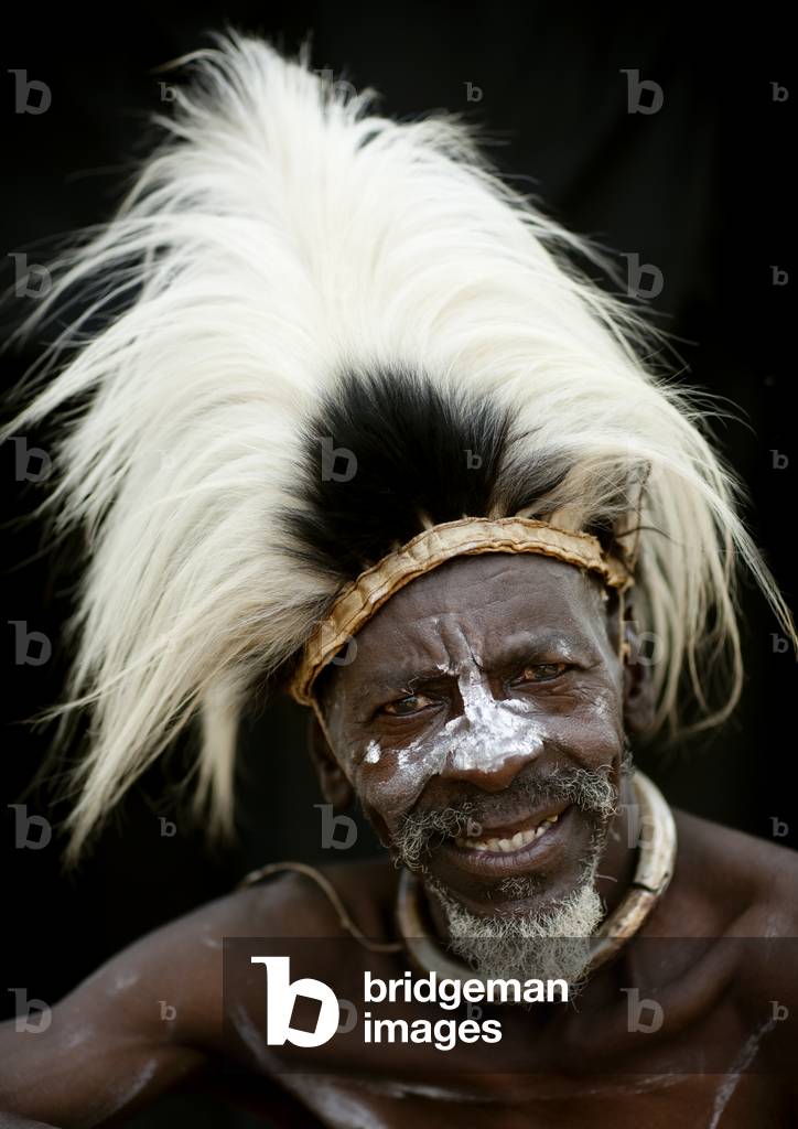 Tharaka tribe Kenya, Africa (photo)