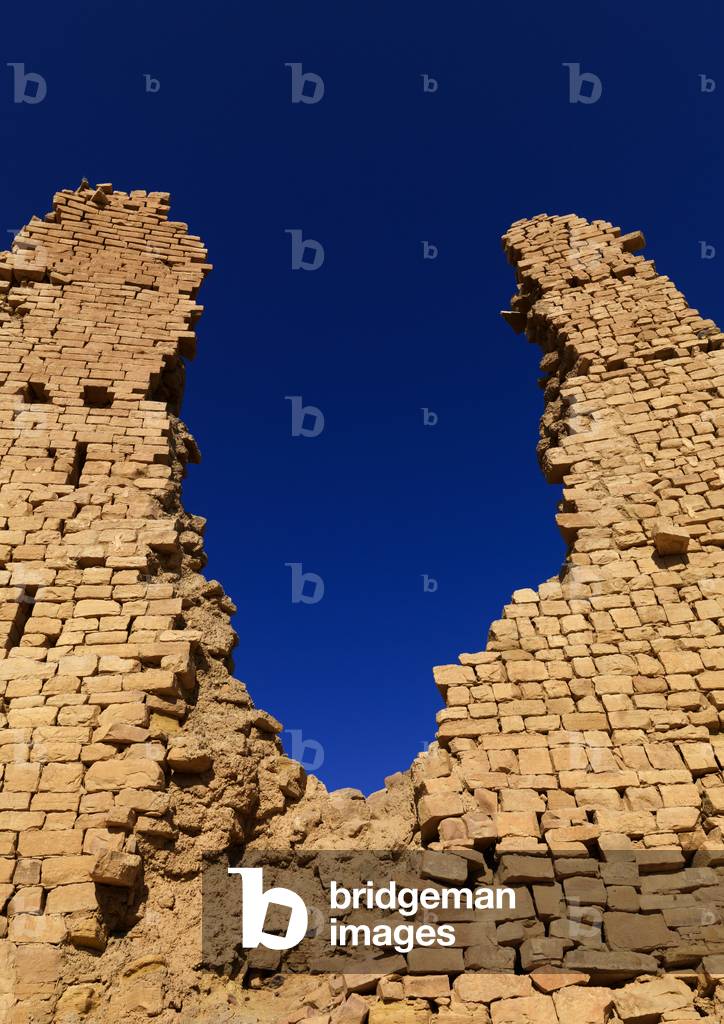 Qasr Marid in Dumat Al-jandal,saudi Arabia (photo)