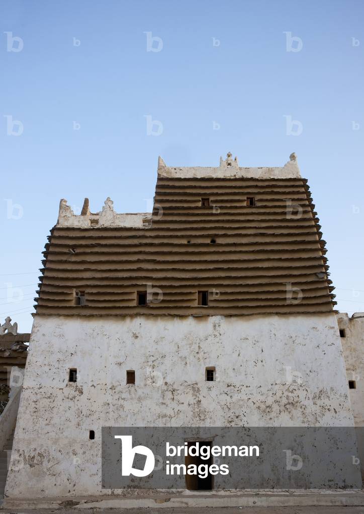 Abha Old Town, Saudi Arabia (photo)