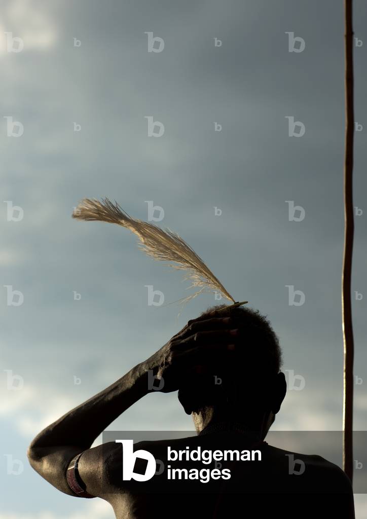 Pokot tribe, Kenya, Africa (photo)