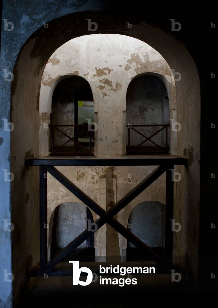 Stonetown academy lamu, Kenya, Africa (photo)