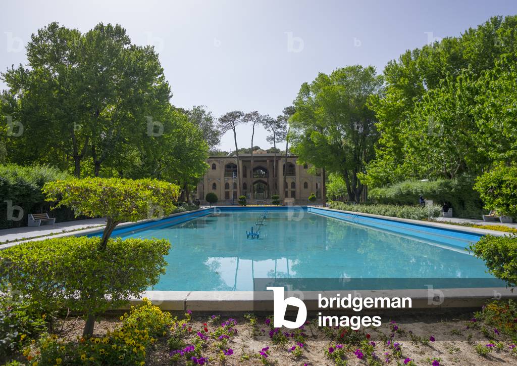 Hasht Behesht Palace
, Isfahan Province, Isfahan, Iran, 2015 (photo)