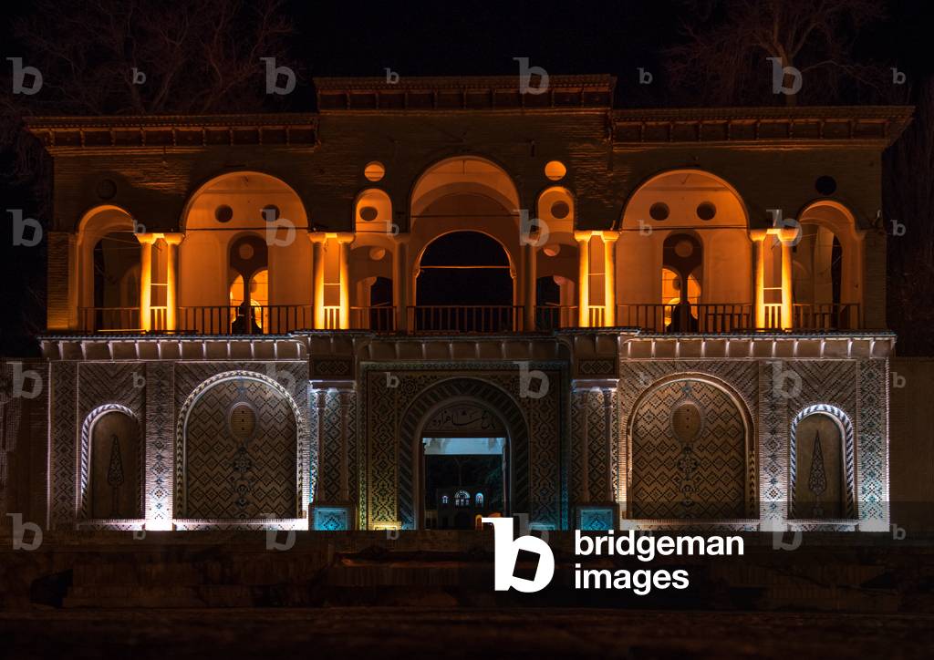 Shazdeh Garden, Kerman Province, Mahan, Iran, 2016 (photo)