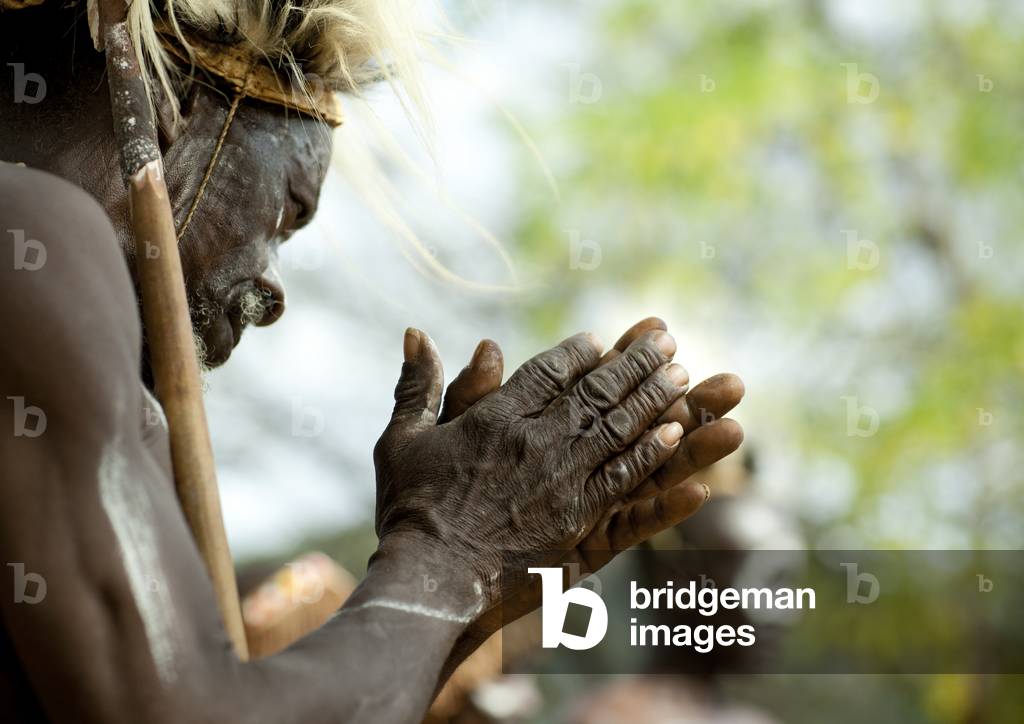 Tharaka tribe Kenya, Africa (photo)