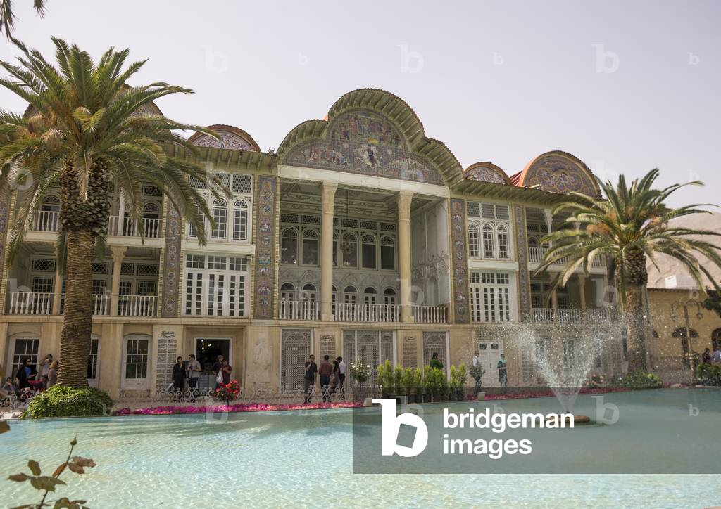Qavam House, Fars Province, Shiraz, Iran, 2015 (photo)