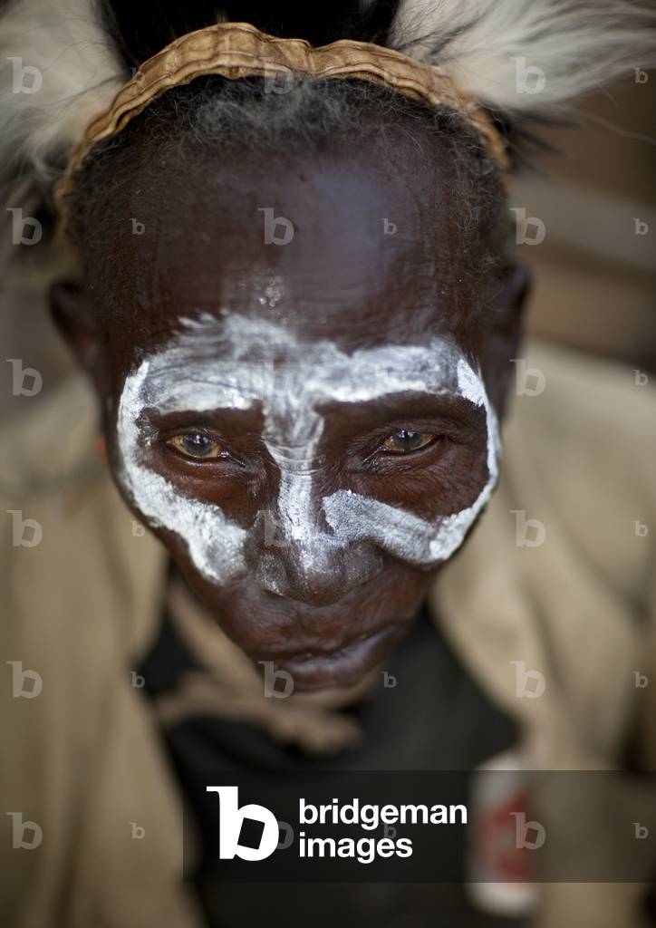 Tharaka tribe Kenya, Africa (photo)