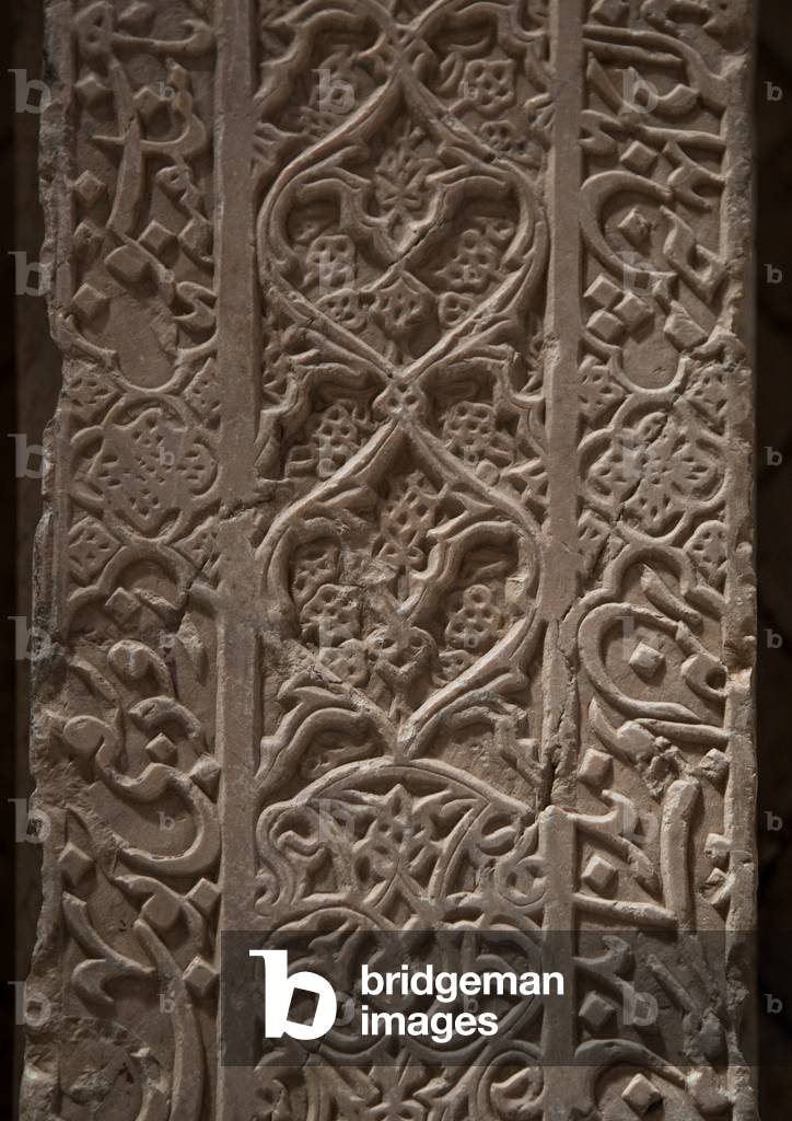 Gombab-E Jabaliye Zoroastrian Fire Temple Old Stone, Central County, Kerman, Iran, 2016 (photo)