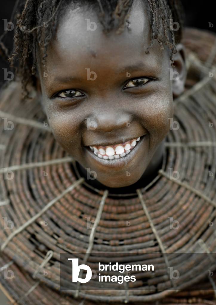 Pokot tribe, Kenya, Africa (photo)