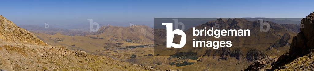 Mountain View, Paveh, Iran (photo)