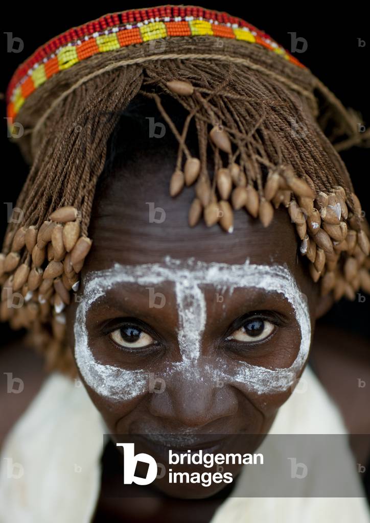 Tharaka tribe Kenya, Africa (photo)