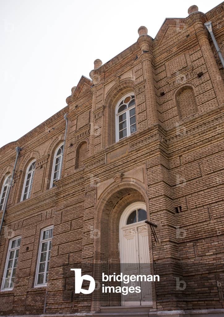 St Sargis Armenian Churchtabriz, Iran, 2013 (photo)