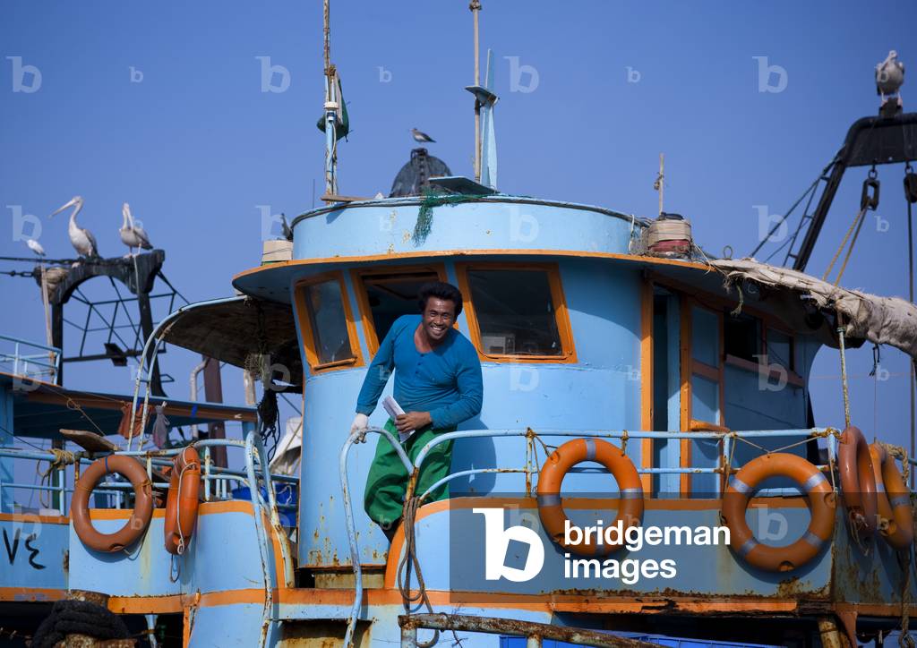 Jizan Port, Saudi Arabia (photo)