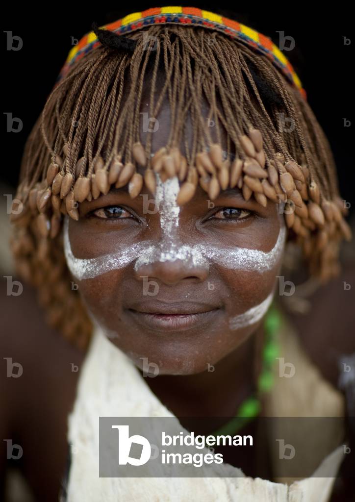 Tharaka tribe Kenya, Africa (photo)