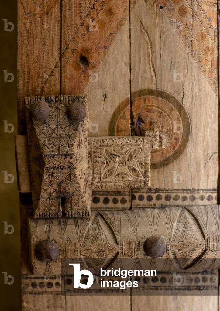 Musmak Fort, Riyadh, Saudi Arabia (photo)