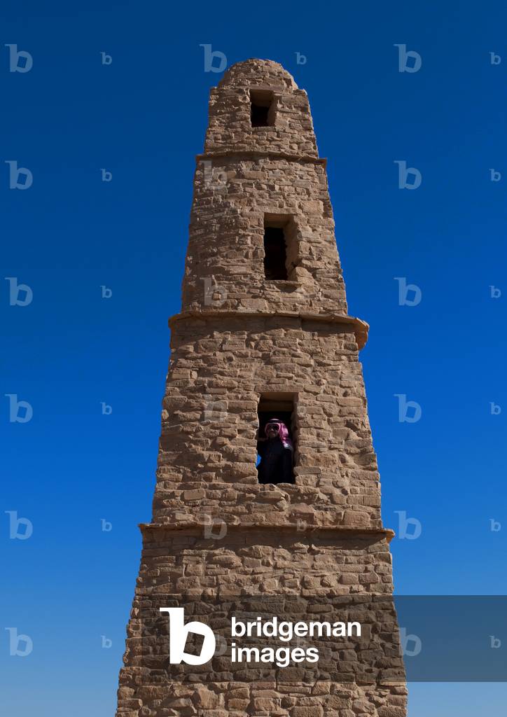 Omar Ibn Al-khattab Mosque, Saudi Arabia (photo)