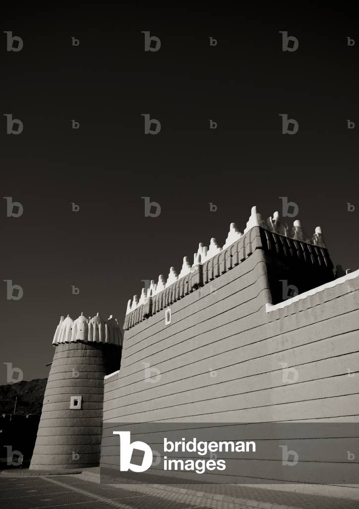 Najran Mud Fort, Saudi Arabia (photo)