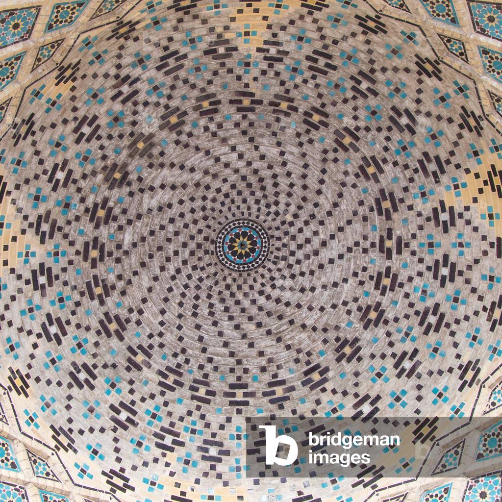 Nasir ol Molk mosque, Fars Province, Shiraz, Iran (photo)