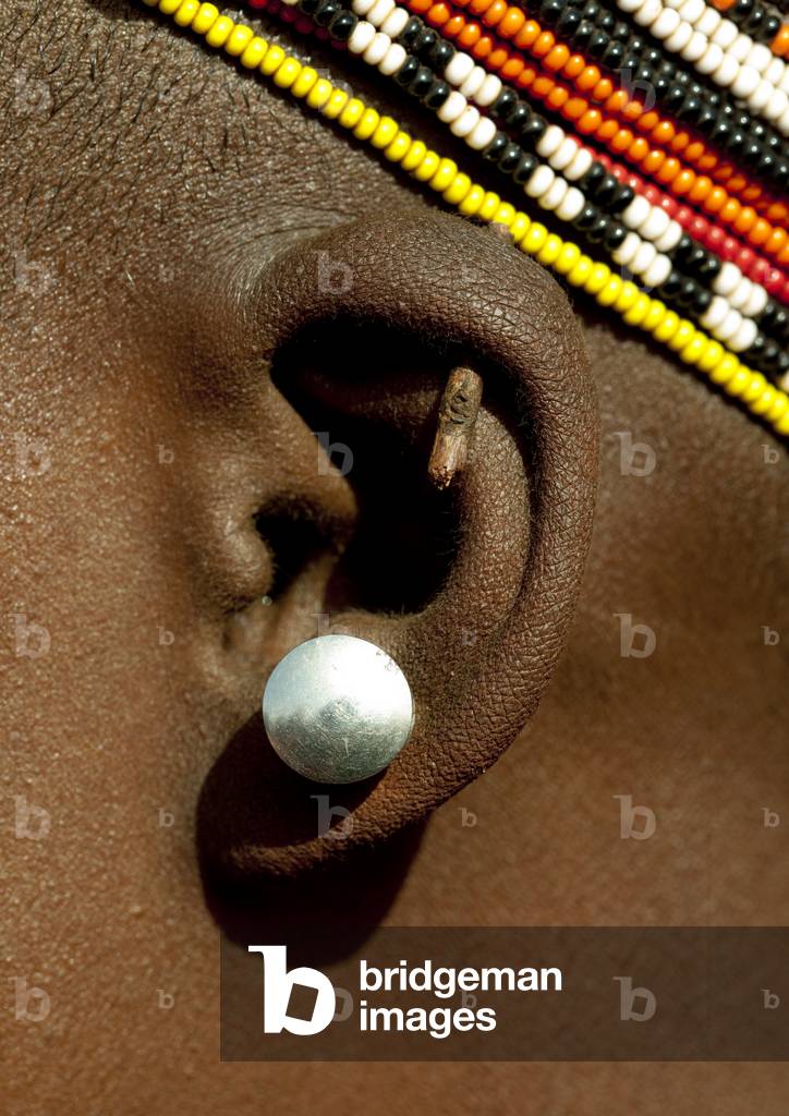 Rendille tribe, Kenya, Africa (photo)