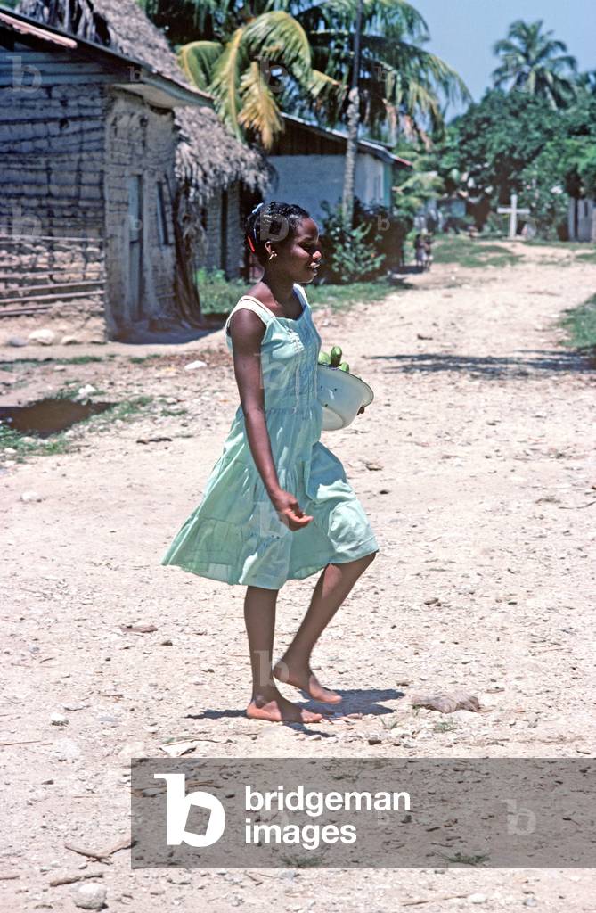 Village in Mosquito Coast, Honduras (photo)